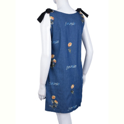 Сарафан Vande Grouff 871 blue