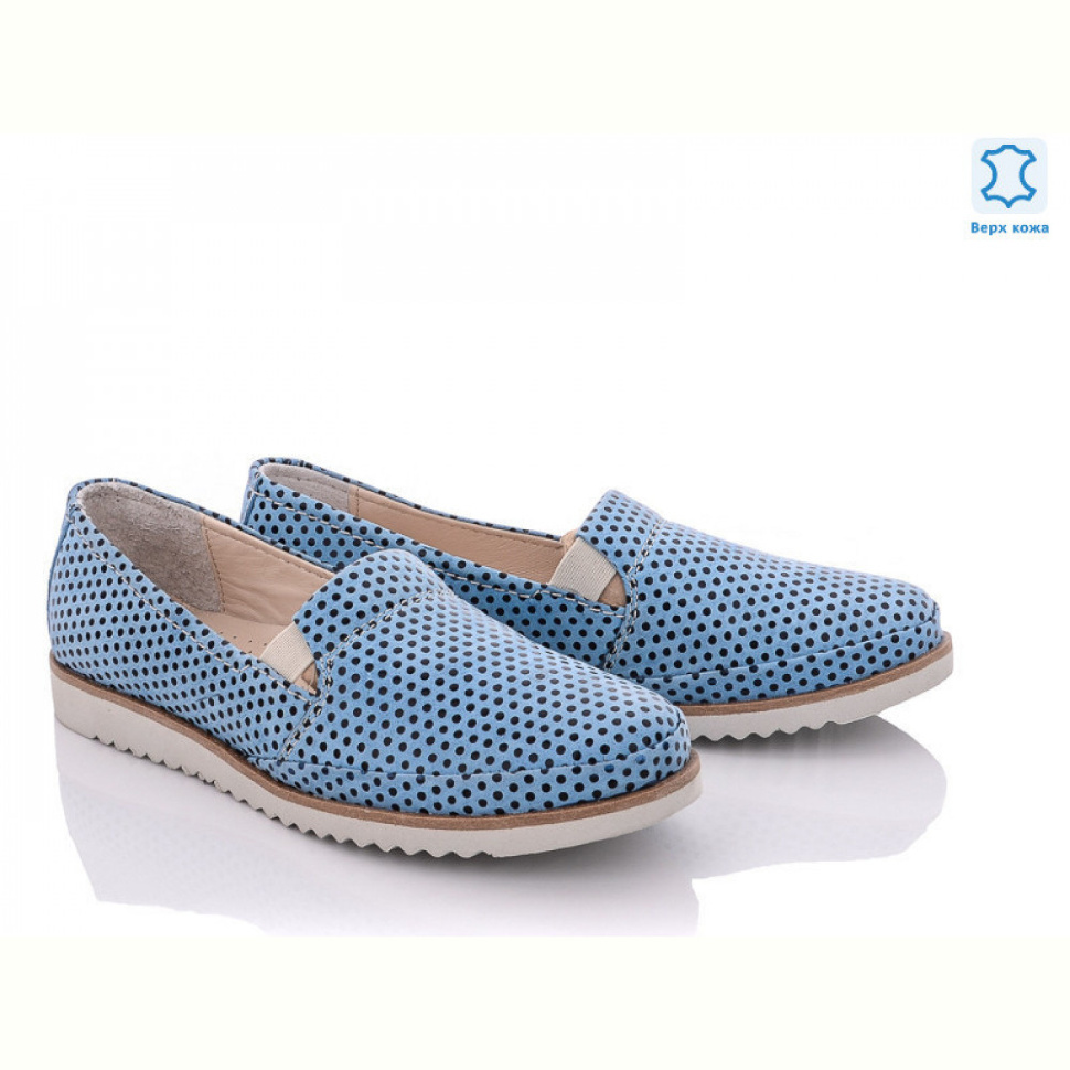 Слипоны Mona Lisa 225-658