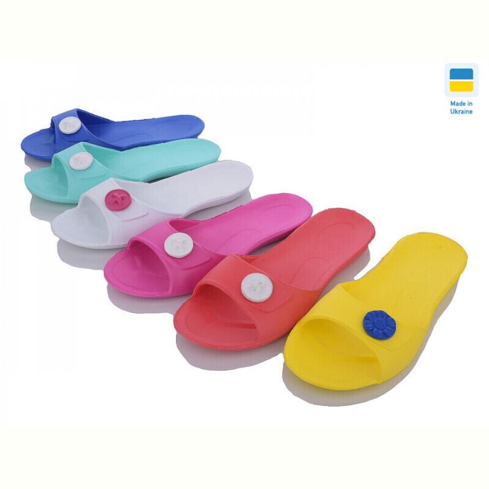 Шлепки LiBang Фітнес жін mix