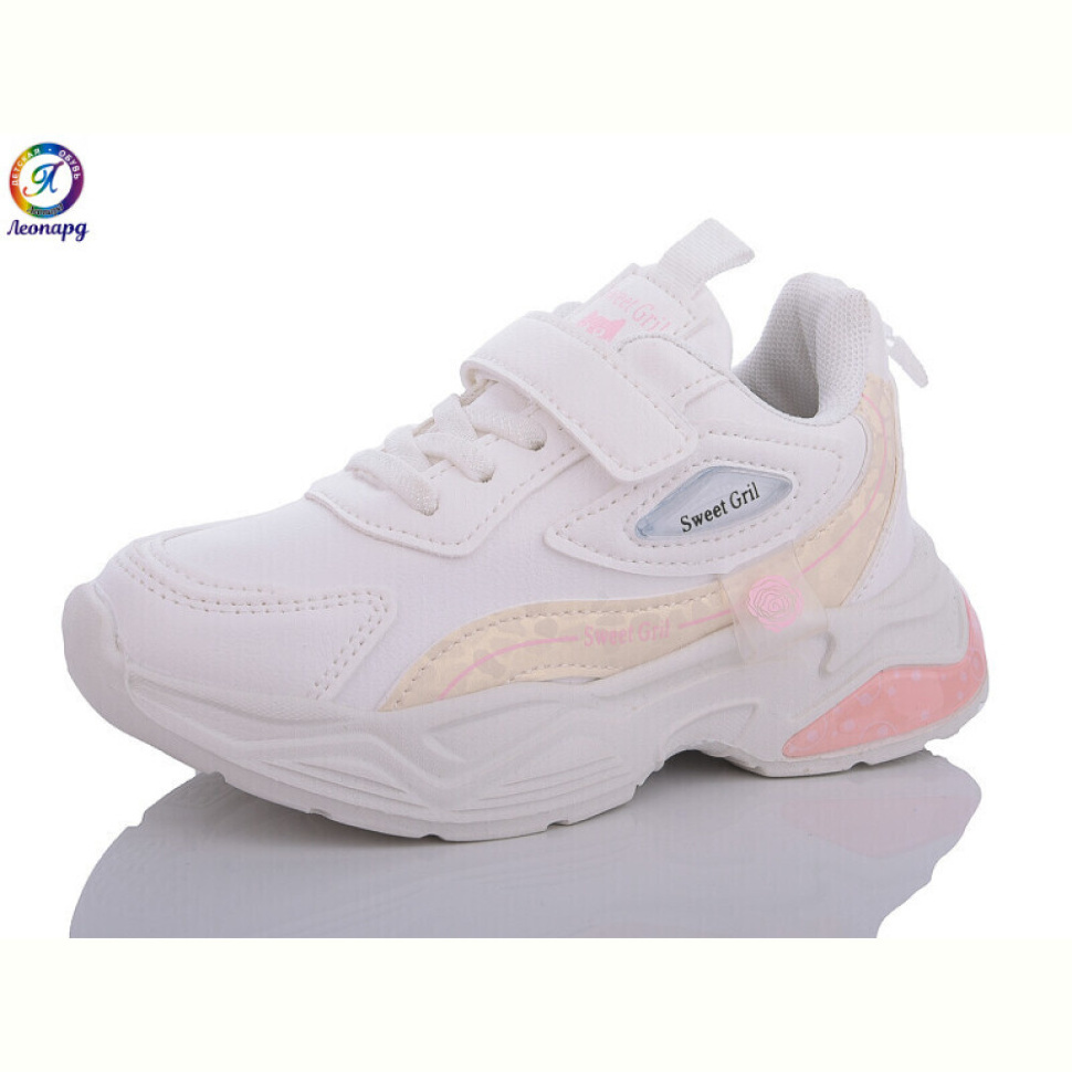 Кроссовки Леопард WM32-B10