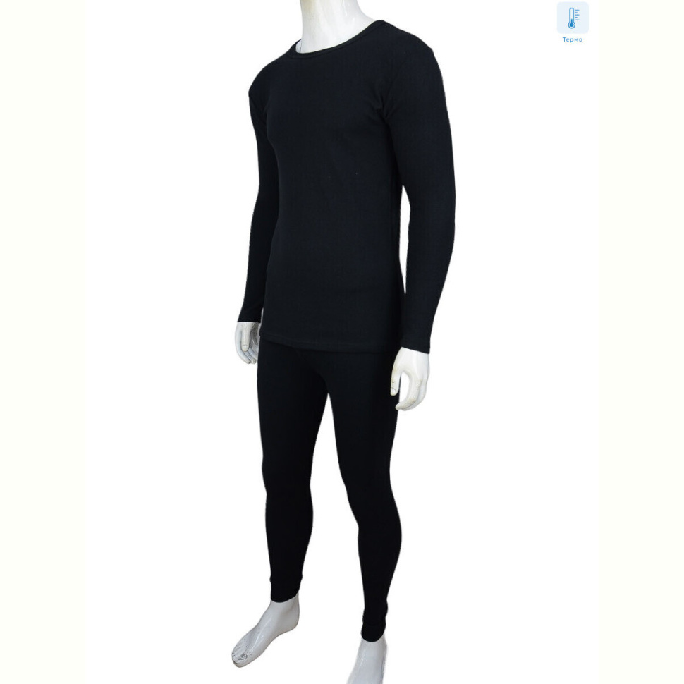 Термобелье Textile 779 чорний термо