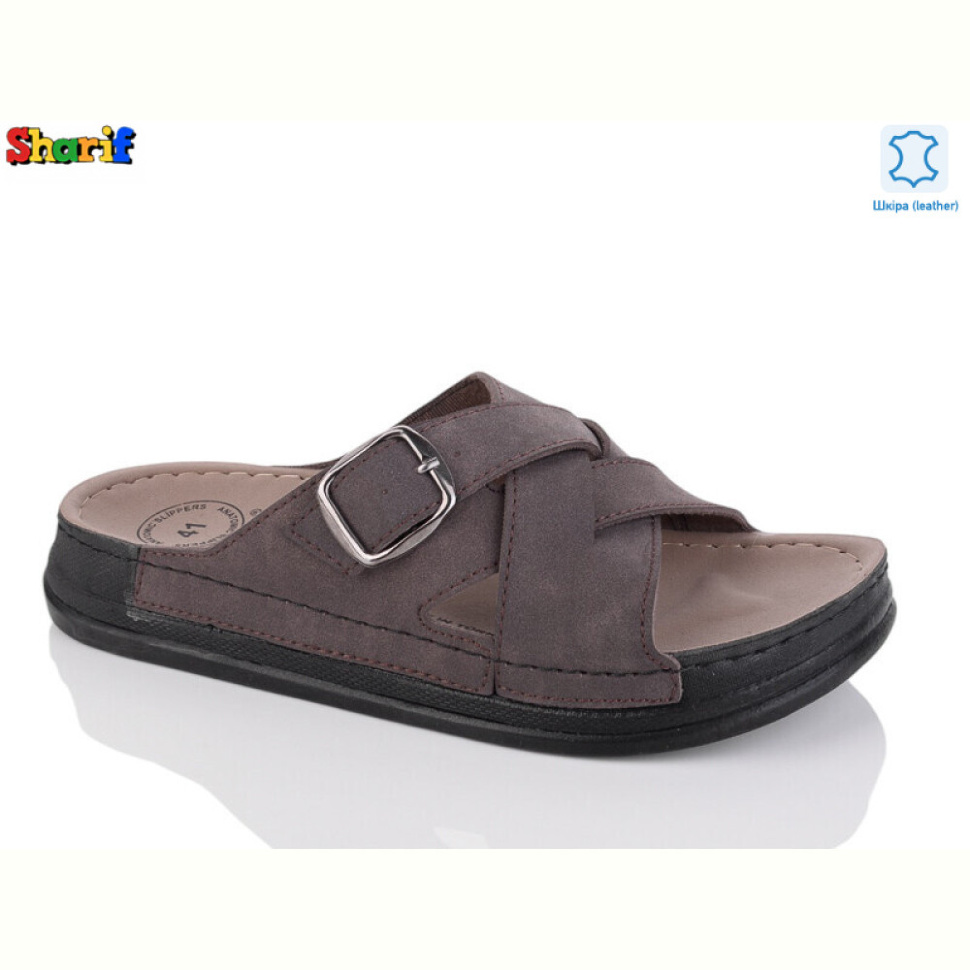 Шлепки Sharif MS6004-1 Шлепки Sharif MS6004-1