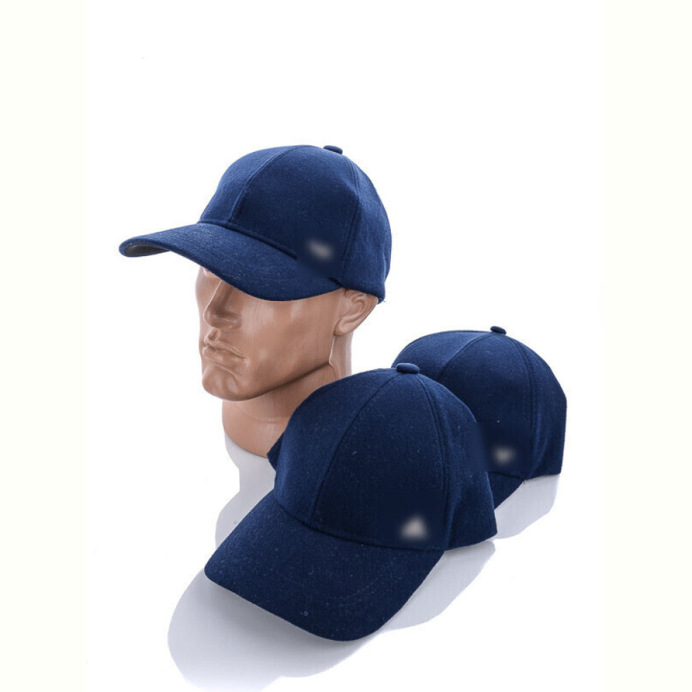 Кепка STARK Бейсболка кашемір із залізкою mix