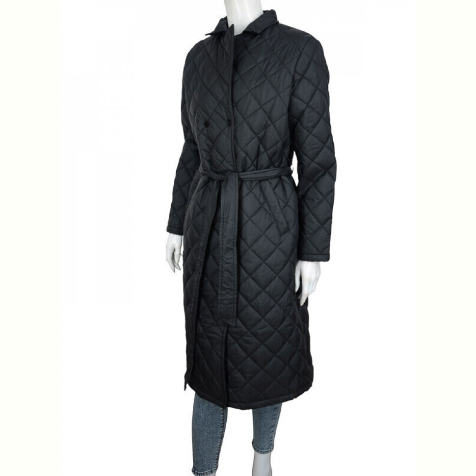 Пальто Turn Hug 1108-1 black