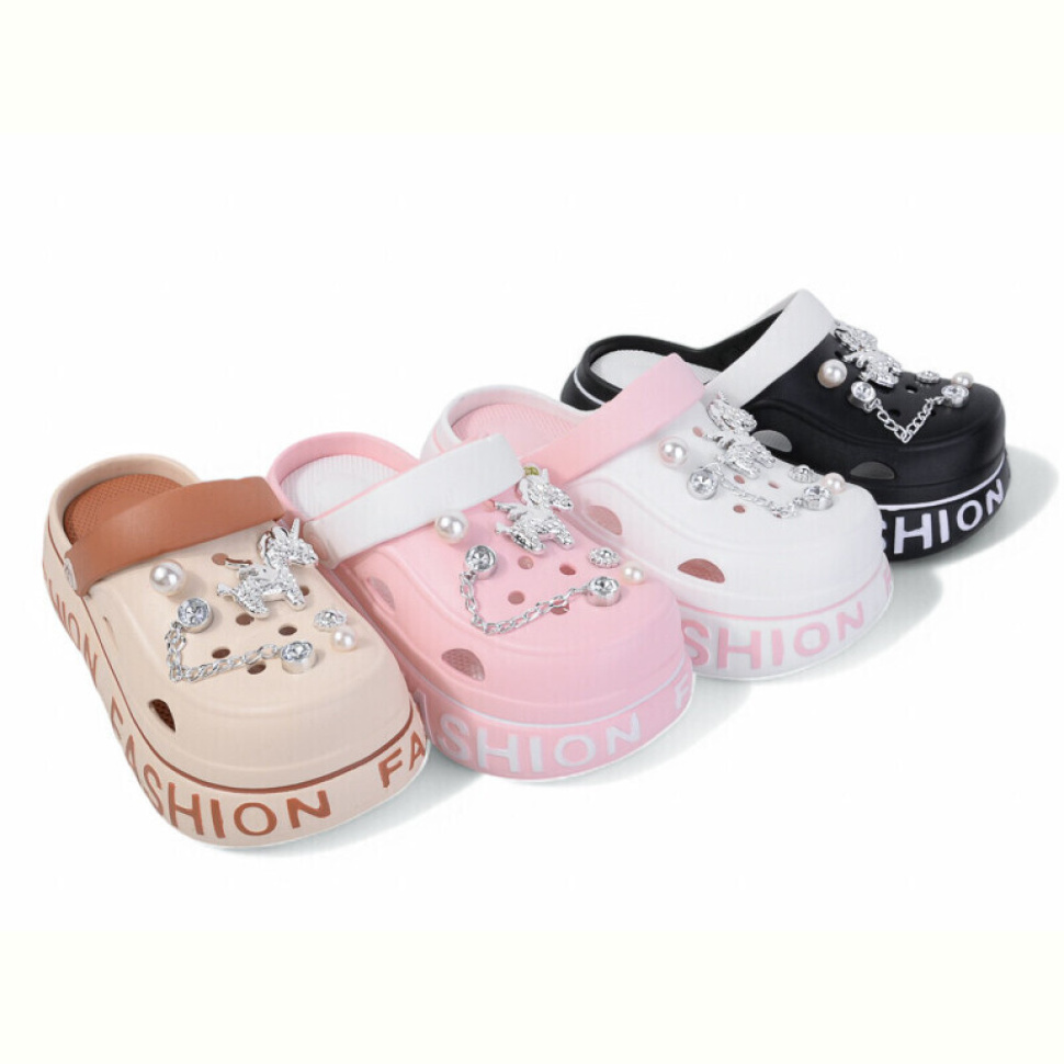 Кроксы Lion-Lu 8891 mix