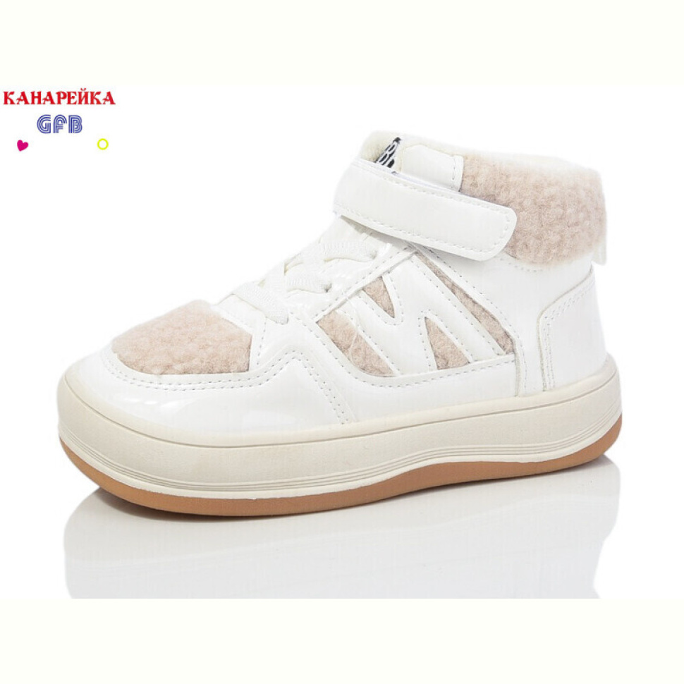 Ботинки GFB-Канарейка F2541-7