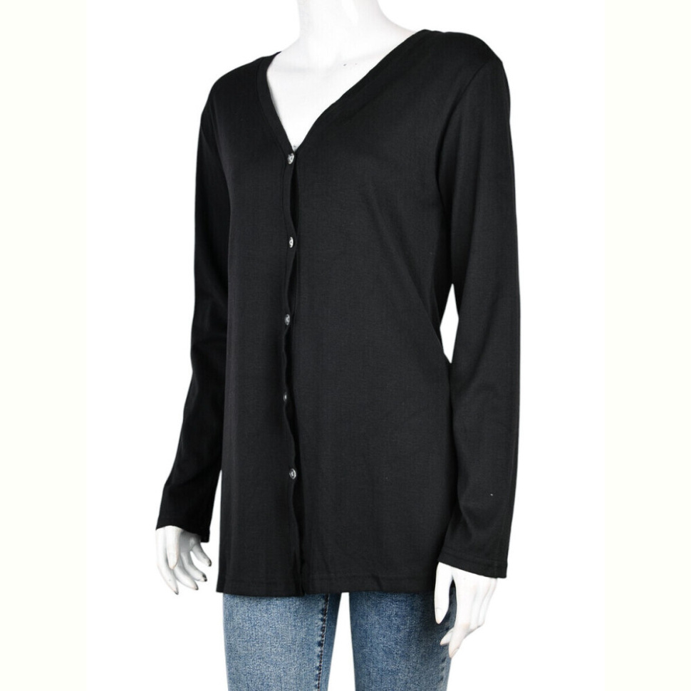 Кофта Obuvok B027-2 black (10682)