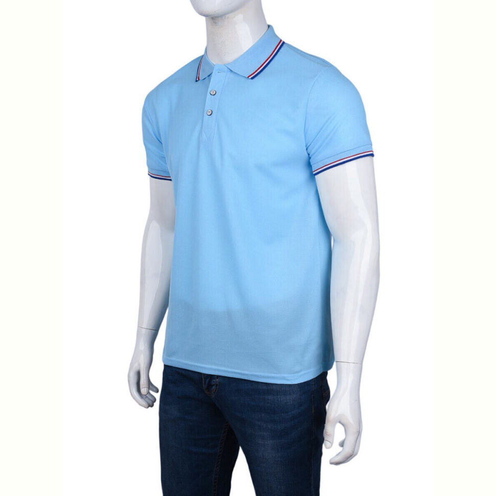 Футболка Obuvok A21 (01598) l.blue