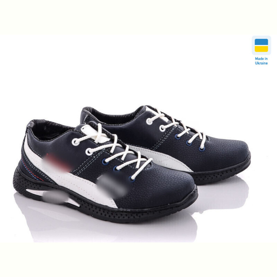 Кроссовки Paolla 22Д-6А сине-белый