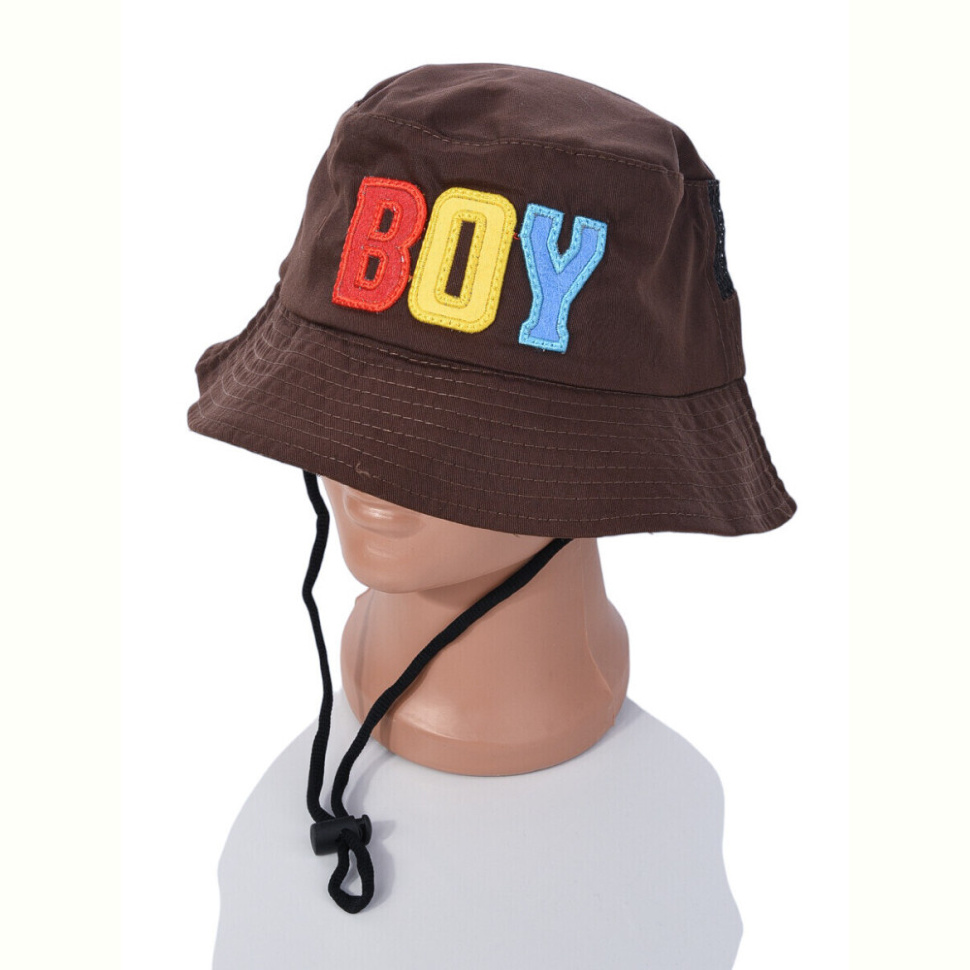 Панама RuBi LM010-2 brown