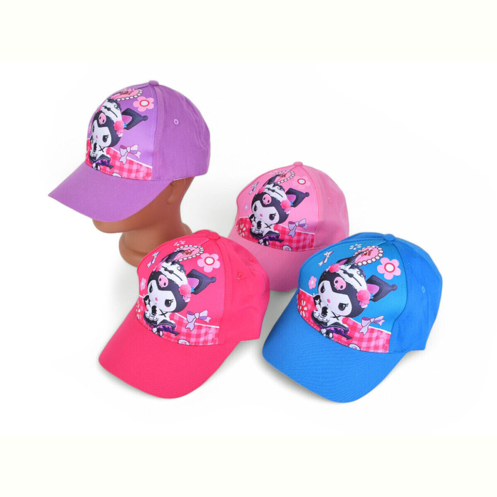 Кепка RuBi 001-1 mix (52р)