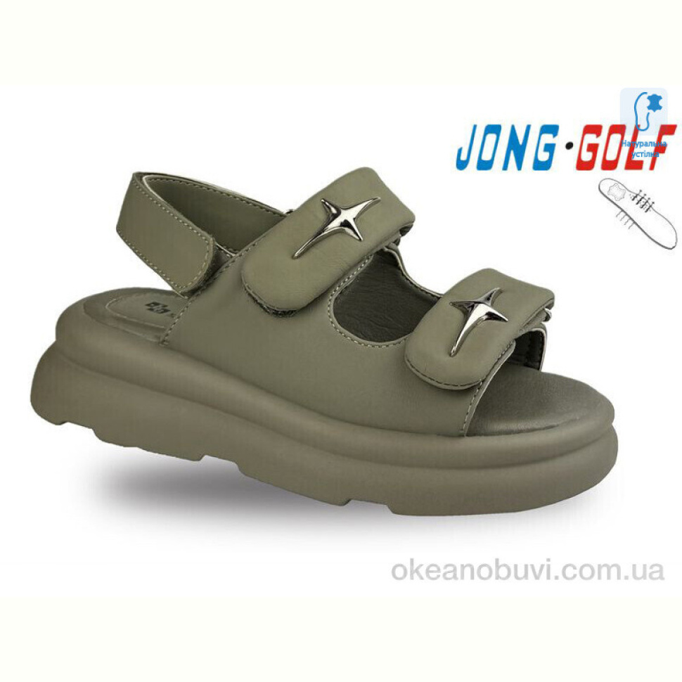 Босоножки Jong Golf C20461-5