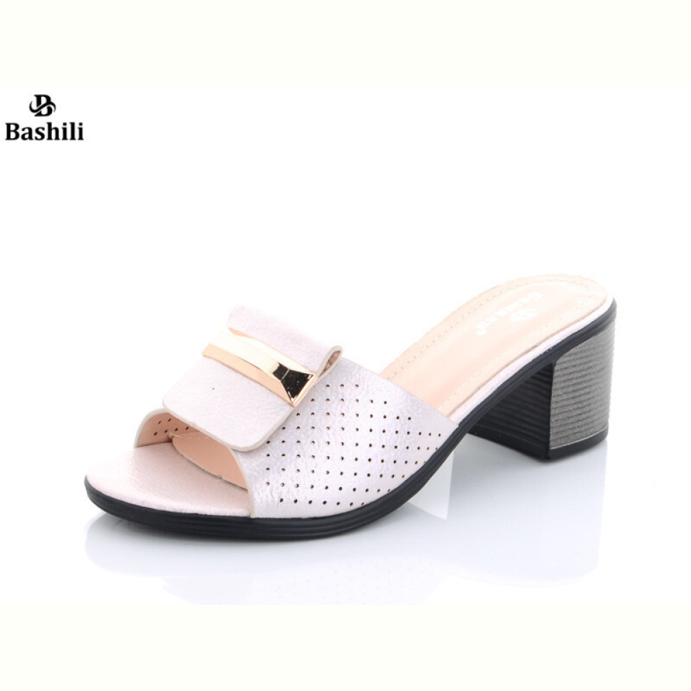 Шлепки Башили OYJ35-4