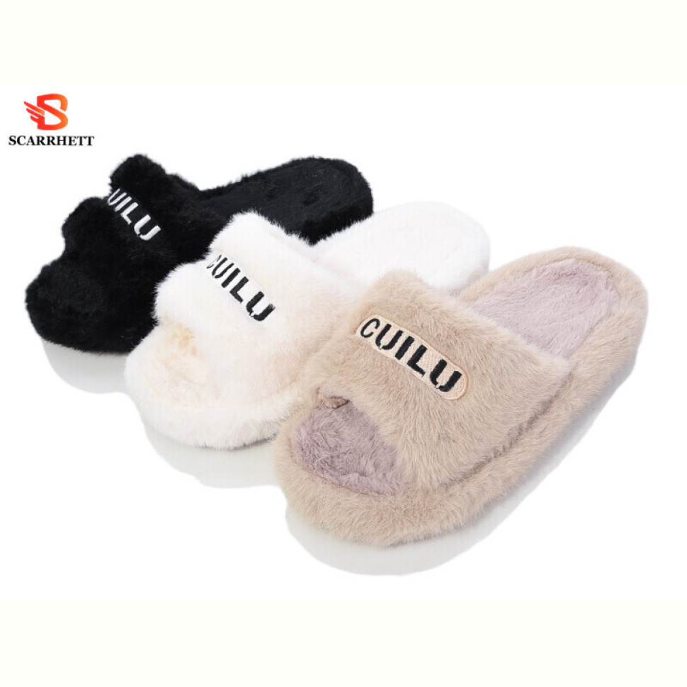 Тапки SCARRHETT K1567 mix