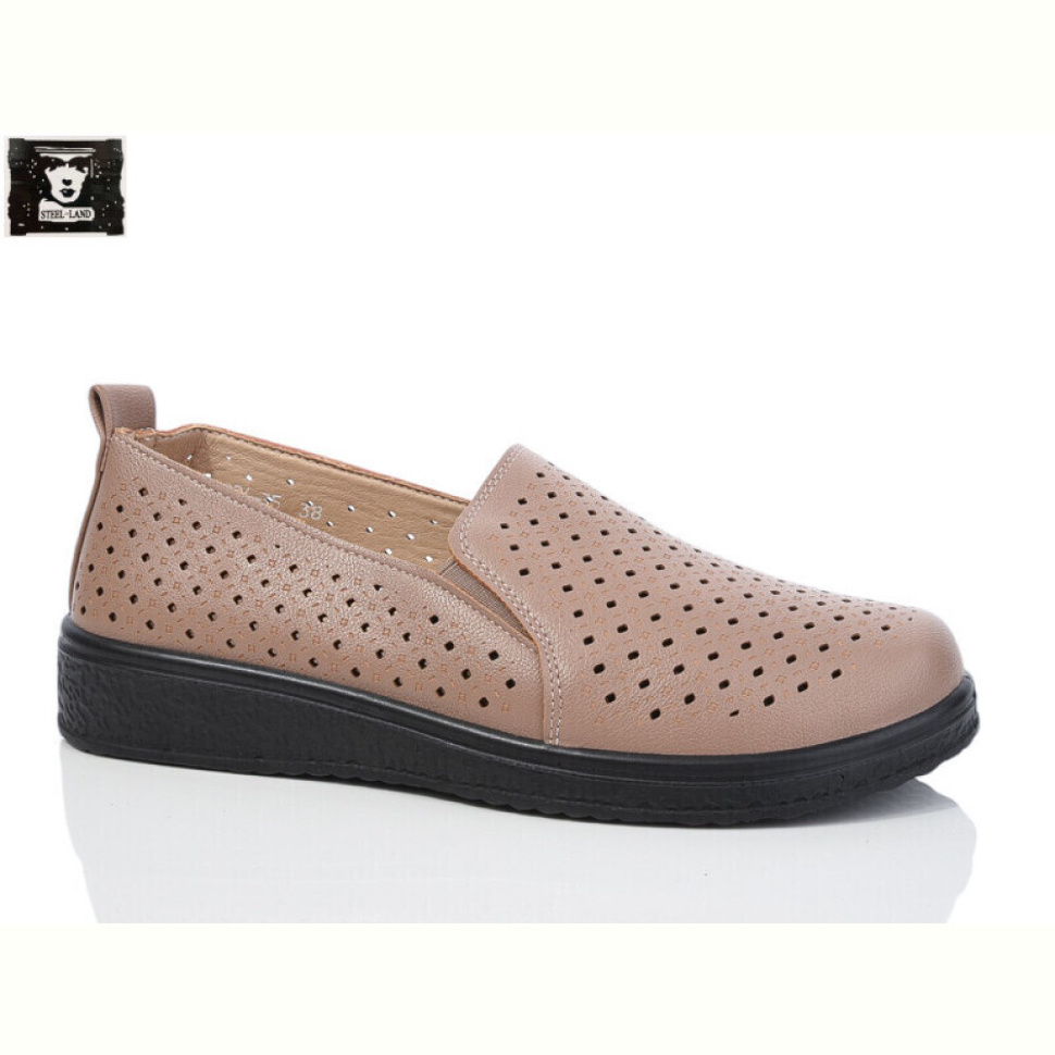 Туфли Steel Land 2024-35