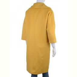 Пальто Gelsomino QK4 yellow