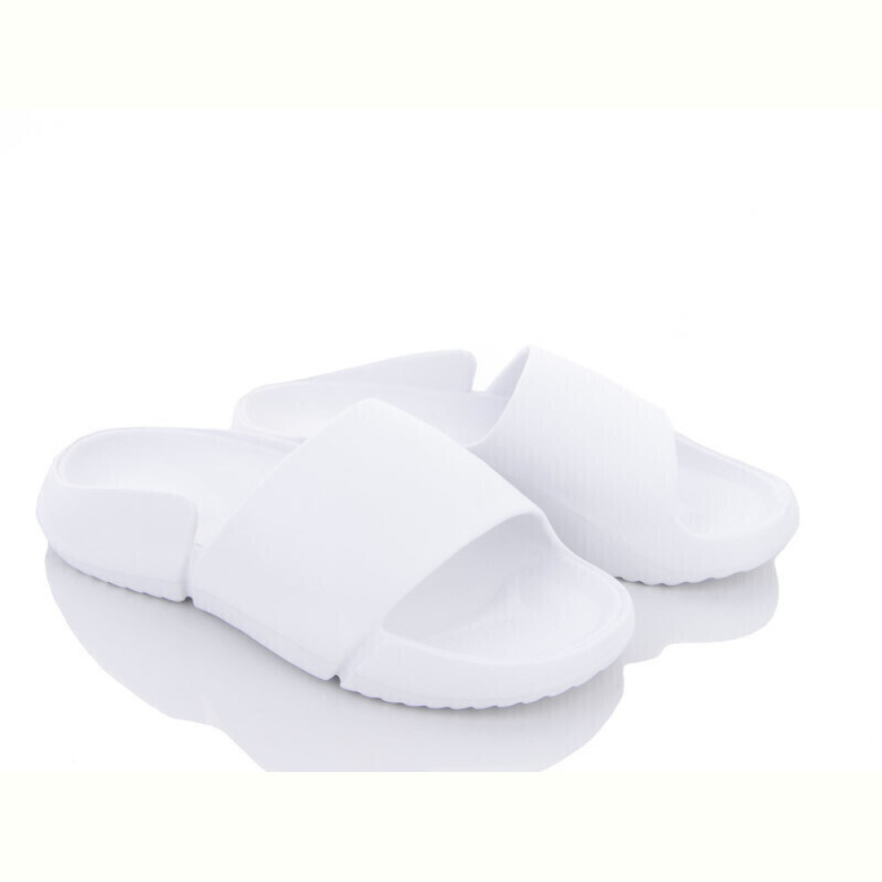 Шлепки Deshman 6040 white