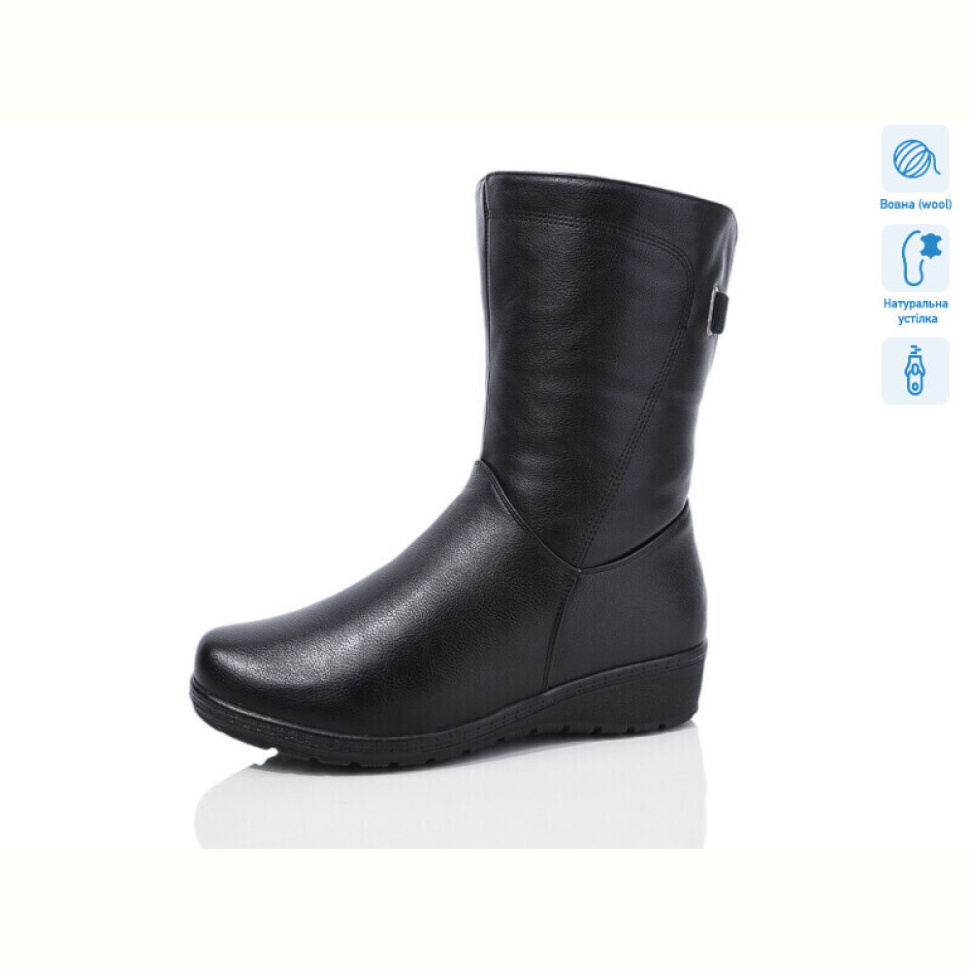 Сапоги Коронате H388X батал Сапоги Коронате H388X батал