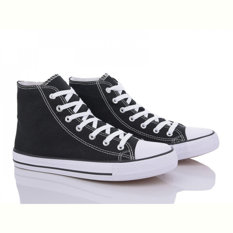 Кеды Violeta 999-2 black