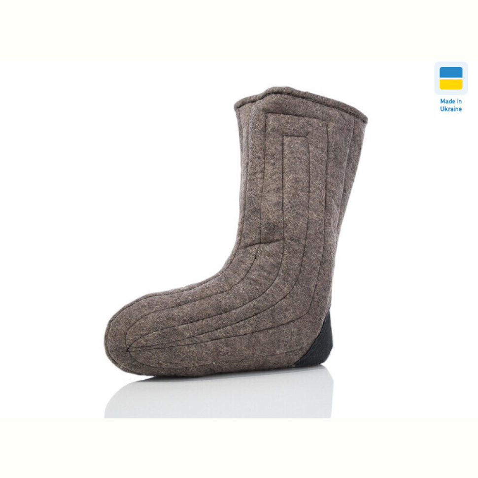 Валенки M&L  Alex13 Валянки коричневий