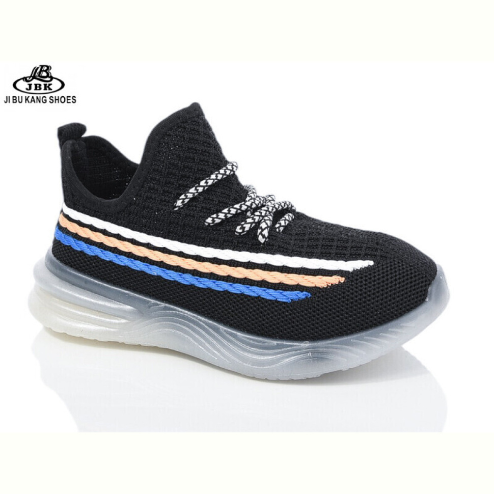 Кроссовки Jibukang CB81-1 black