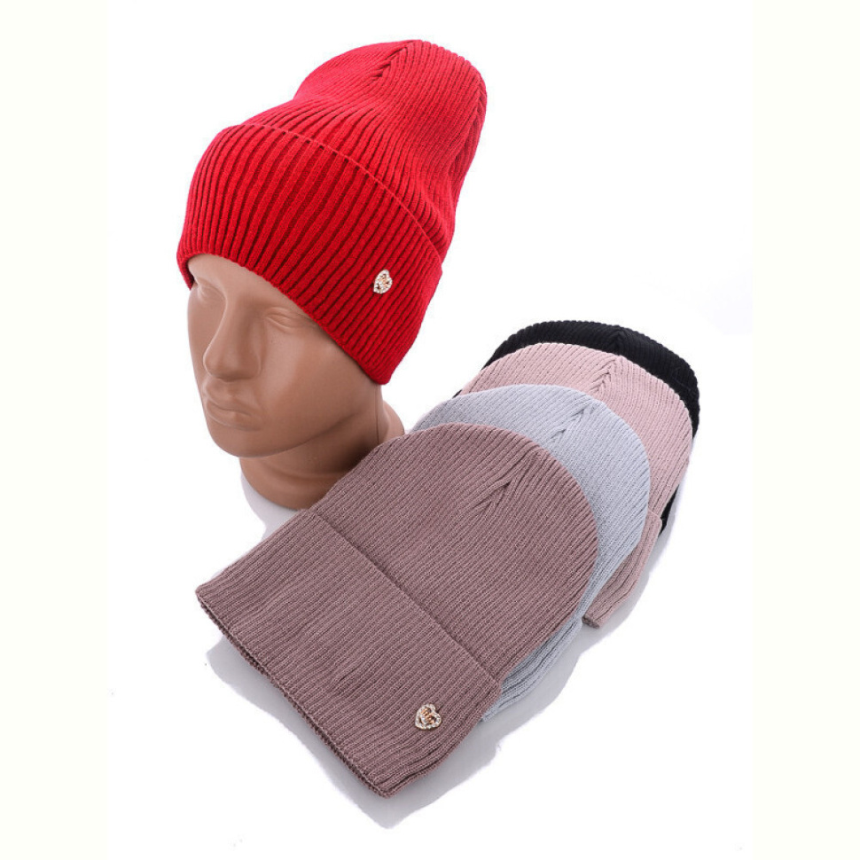 Шапка Red Hat GAL25 mix флис