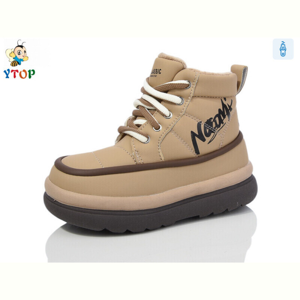 Ботинки Y.Top 20087-22 Ботинки Y.Top 20087-22