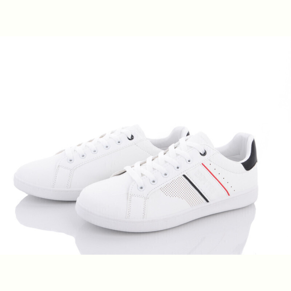 Кроссовки Violeta 9-781 white-black Кроссовки Violeta 9-781 white-black