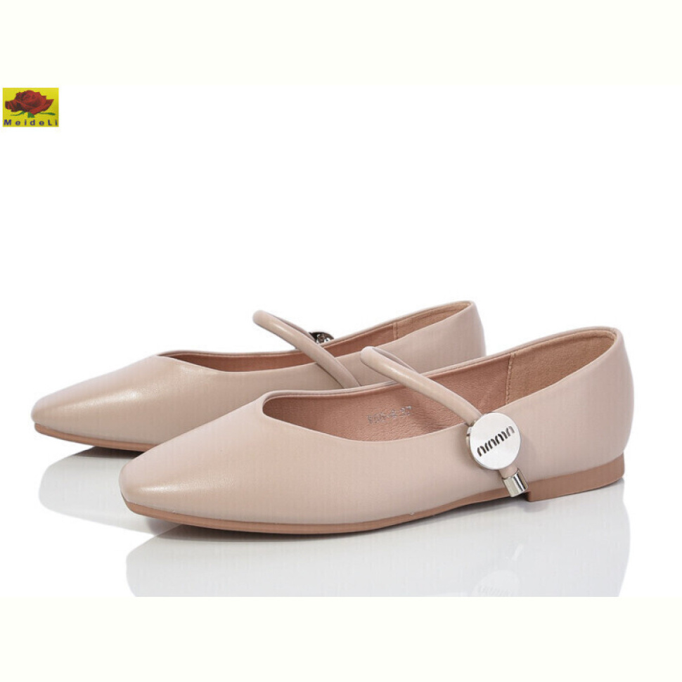 Балетки Mei De Li W56-6