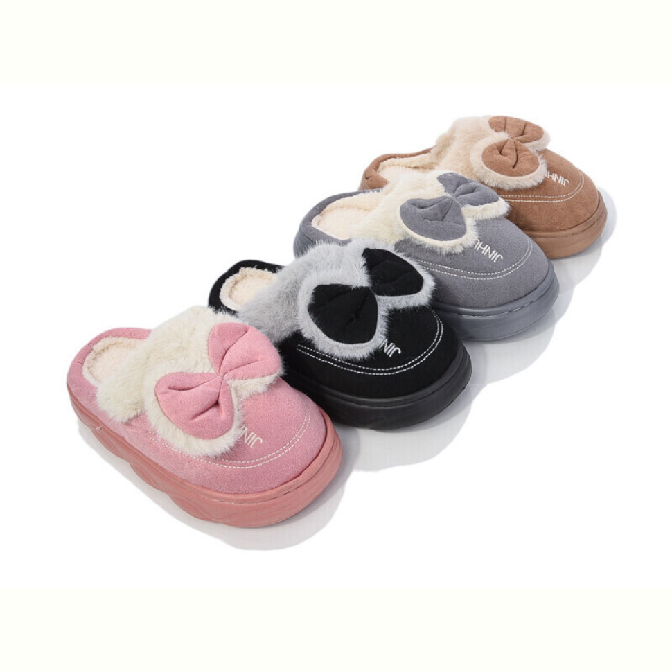 Тапки Deshman WF71 mix