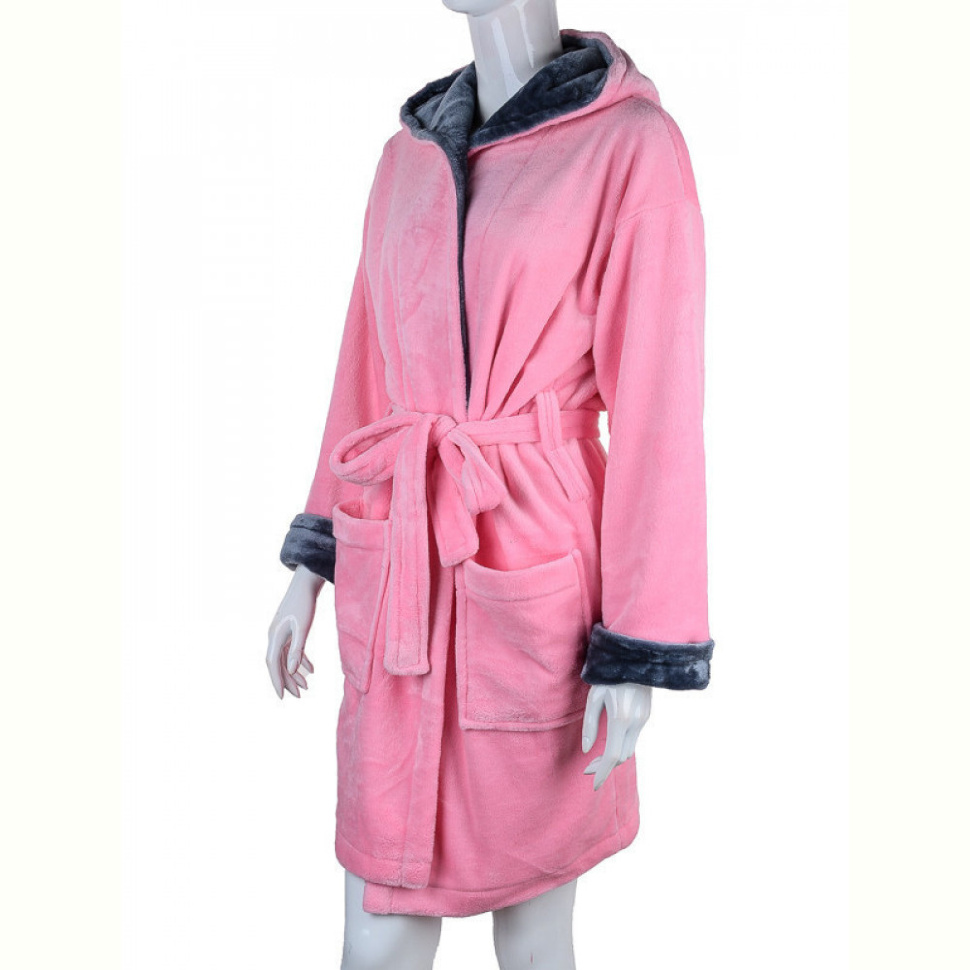 Халат Ledi-Sharm 100010 l.pink