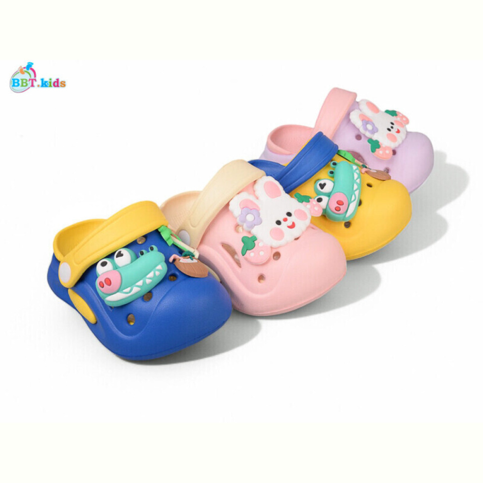 Кроксы BBT A9127-1 mix