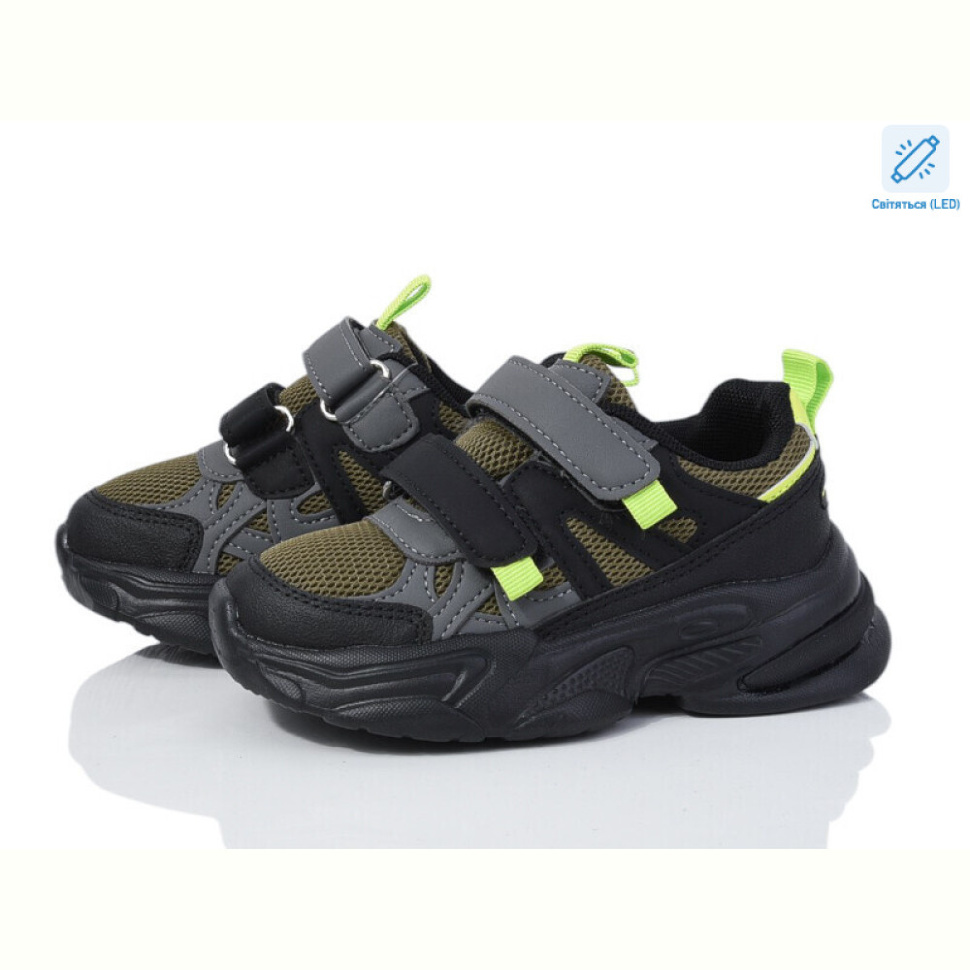Кроссовки Poni kids 2054-4A LED Кроссовки Poni kids 2054-4A LED