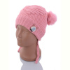 Шапка Red Hat KA184-2 pink травка