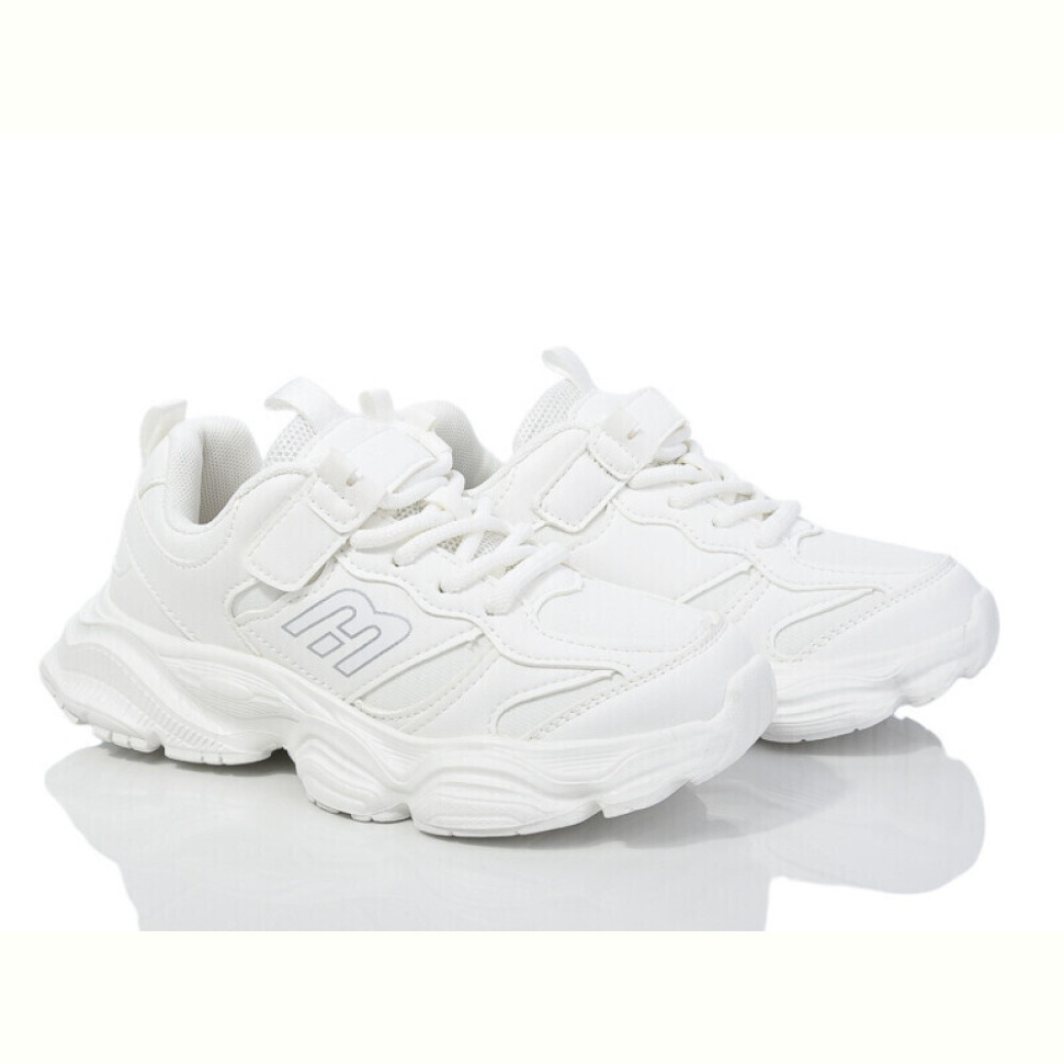 Кроссовки Цветик EC308 white