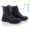 Ботинки A.N.I.One 7068-4 чорний