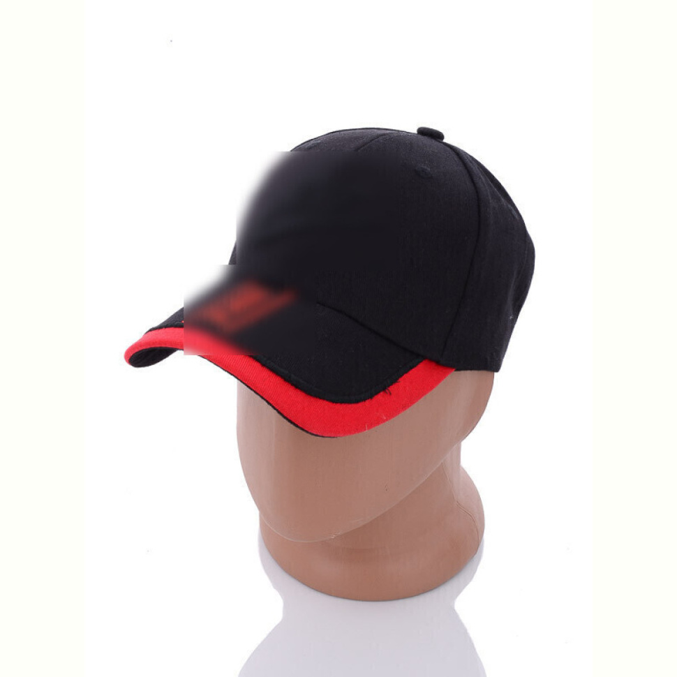 Кепка RuBi PM015-5 black