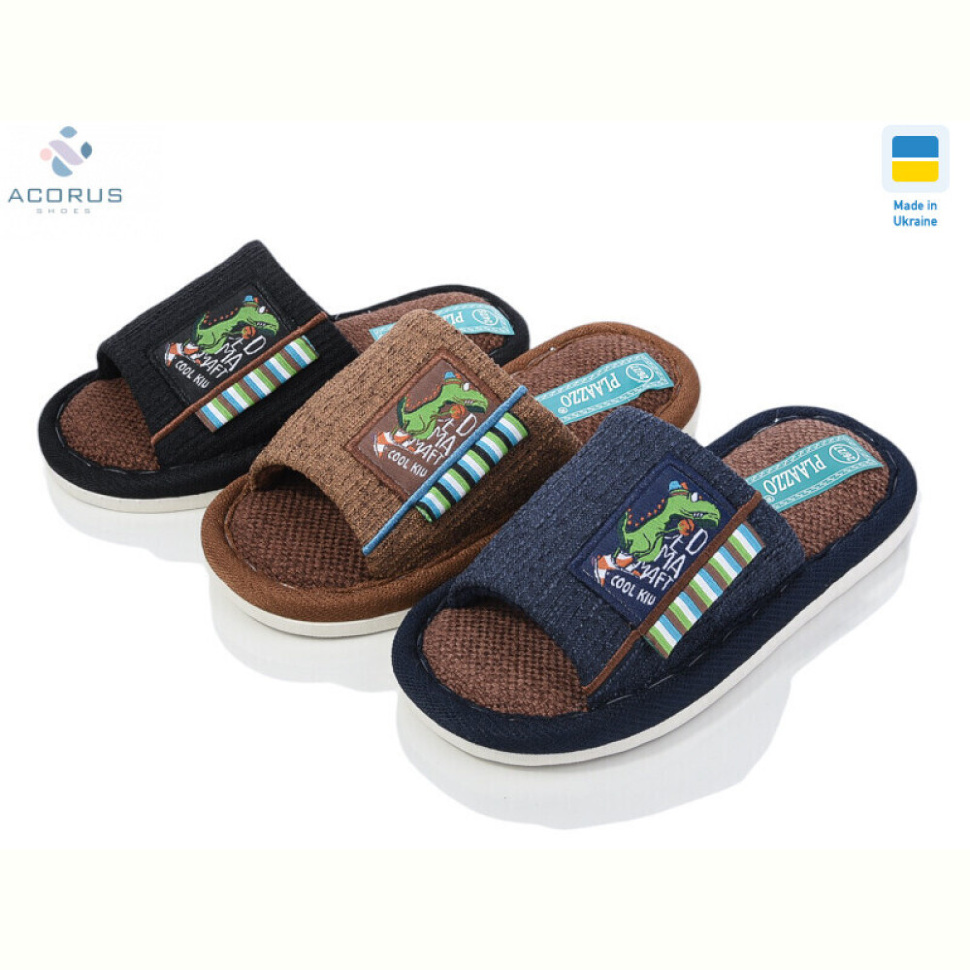 Тапки Acorus A272 mix