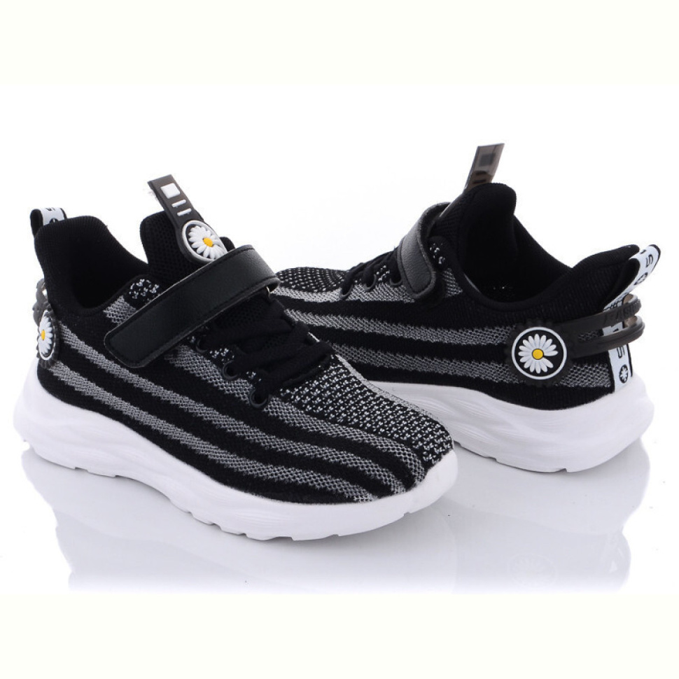 Кроссовки Violeta D-503 black