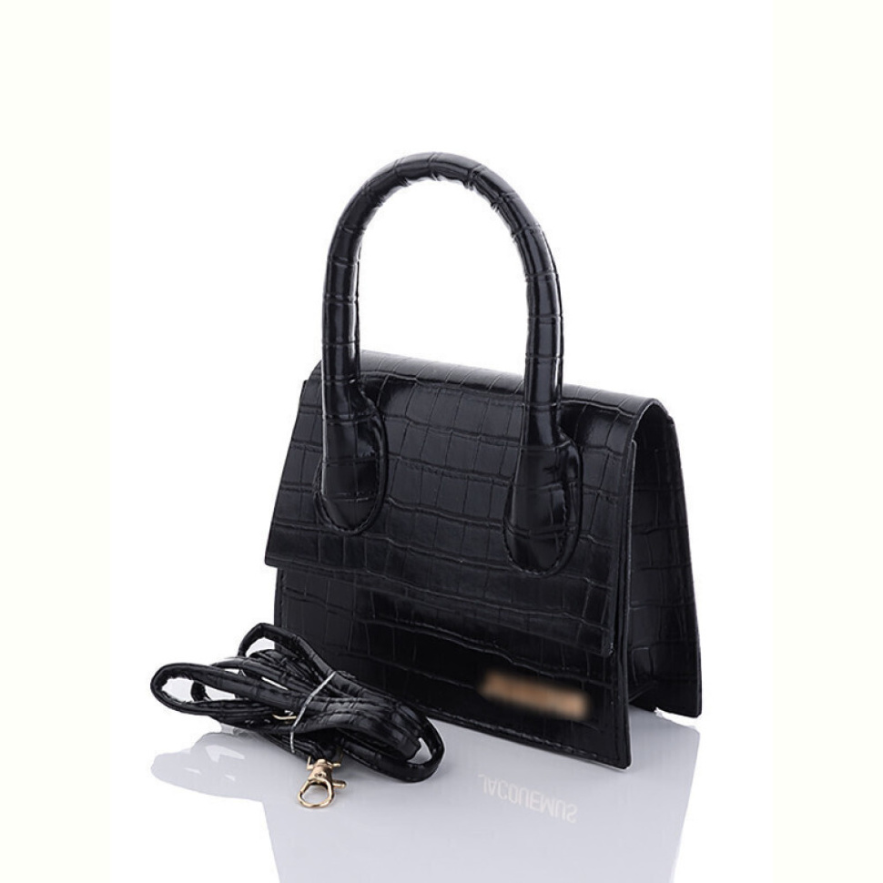 Сумка David Polo 2058-8 black