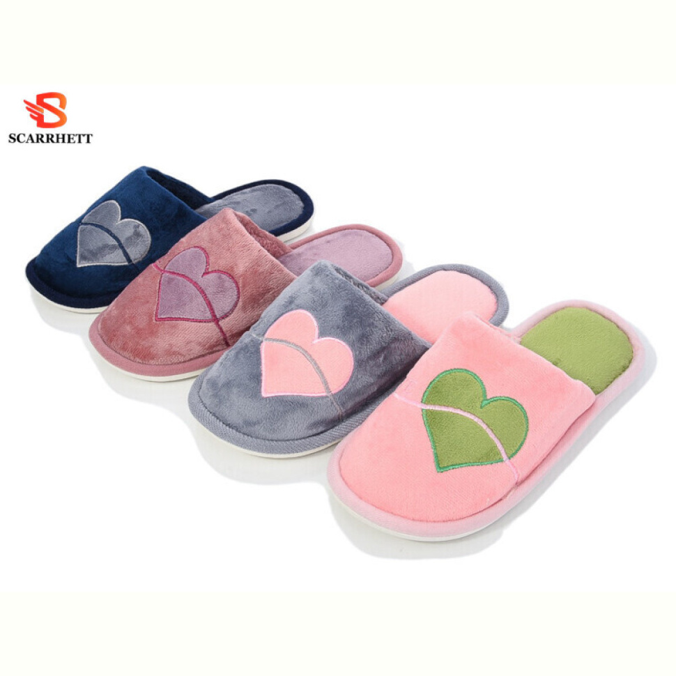 Тапки SCARRHETT 6139 mix