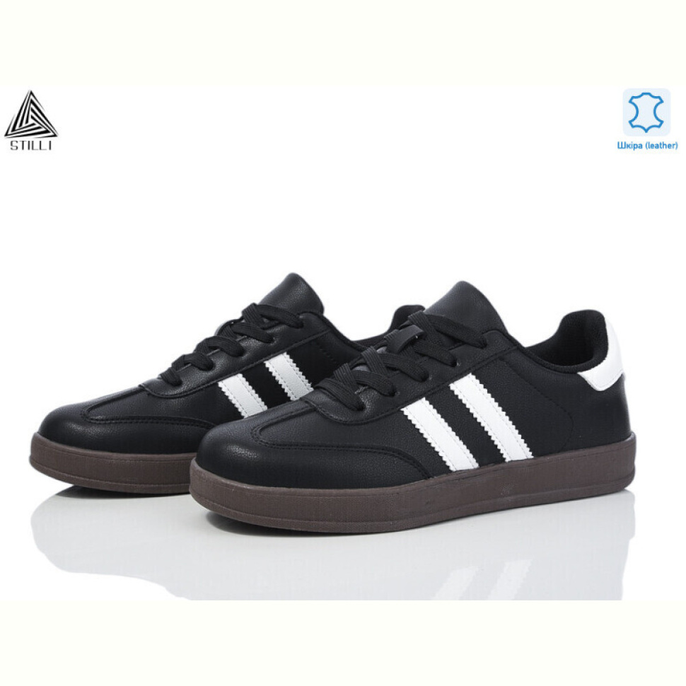 Кроссовки STILLI Group NA10-2 шкіра піна Кроссовки STILLI Group NA10-2 шкіра піна