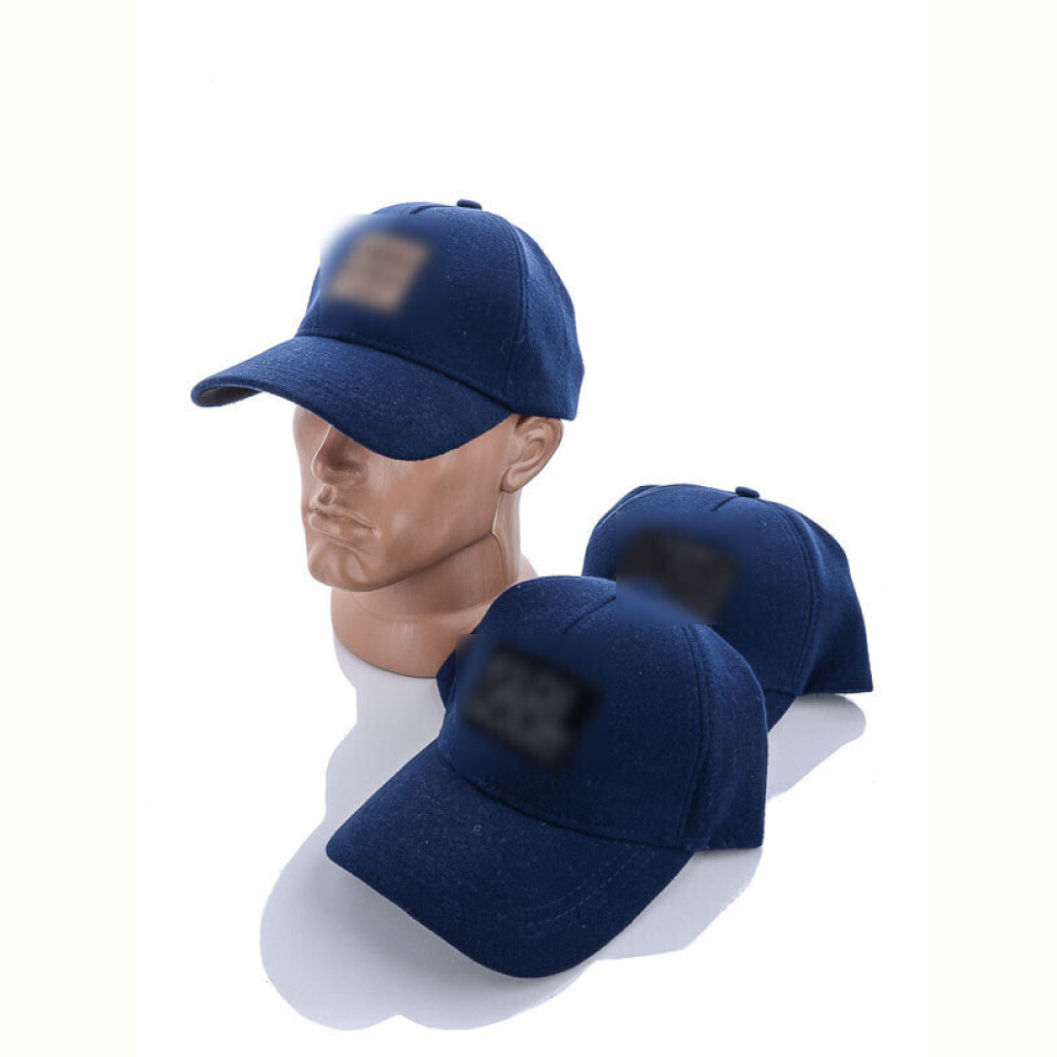 Кепка STARK Бейсболка кашемір з емблемою mix