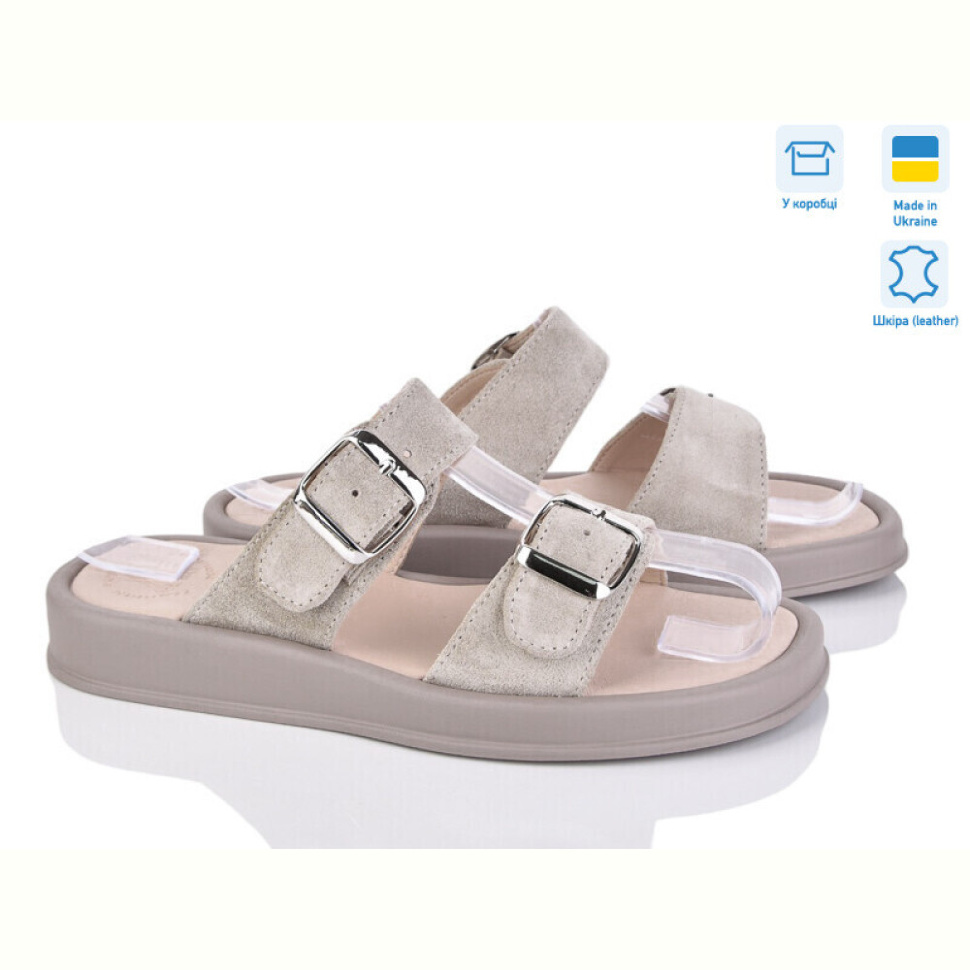 Шлепки Ailinda 313-27