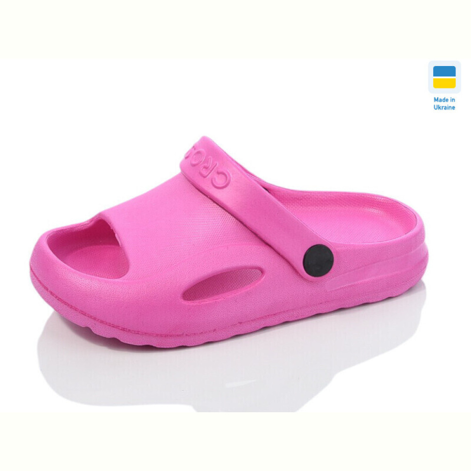 Шлепки SANLIN 2 H9 малина