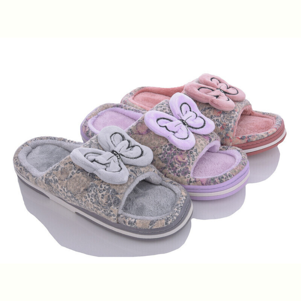 Тапки Deshman H3887-2 mix