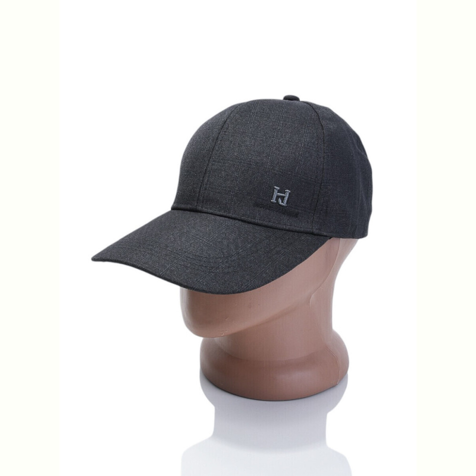 Кепка Королева 7777-1 grey