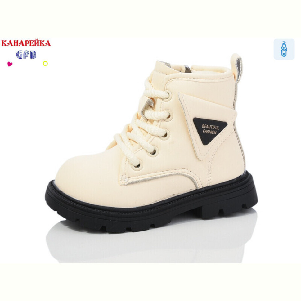 Ботинки GFB-Канарейка G1525-2