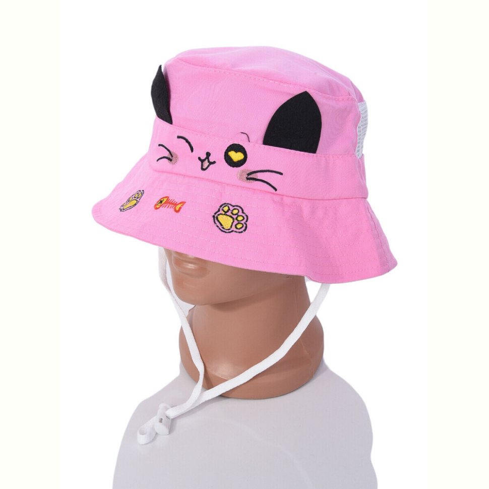 Панама RuBi LM009-5 pink