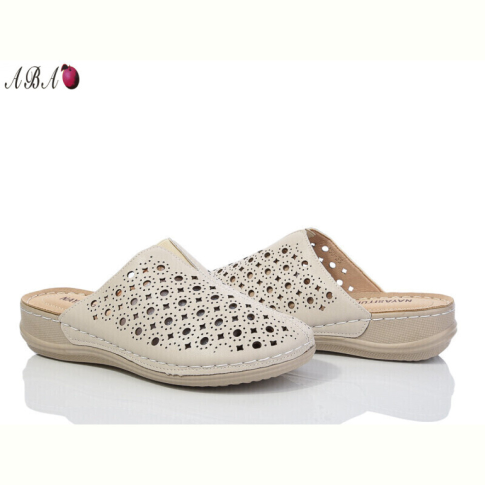 Шлепки Aba A5ABA0-33